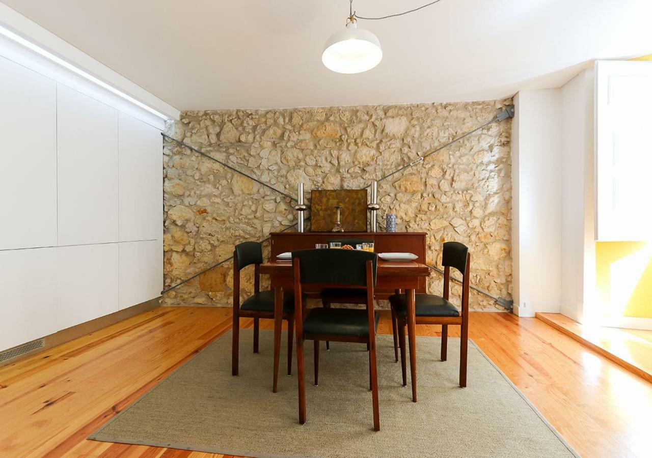 Joivy Avenida Apartments Lisbon Exterior photo