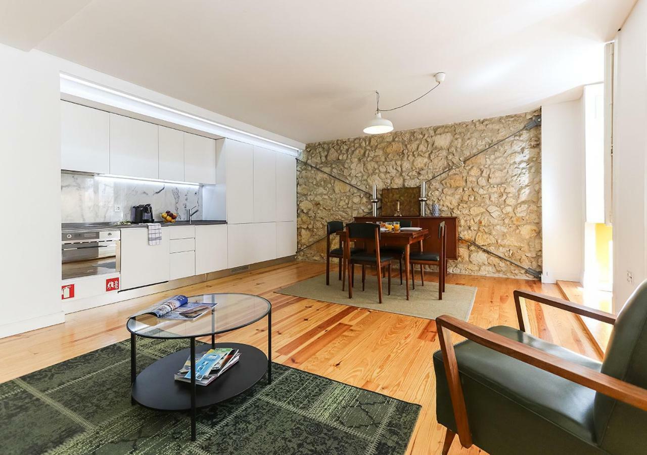 Joivy Avenida Apartments Lisbon Exterior photo