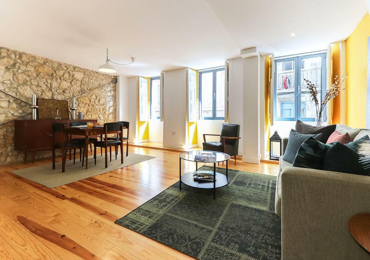 Joivy Avenida Apartments Lisbon Exterior photo