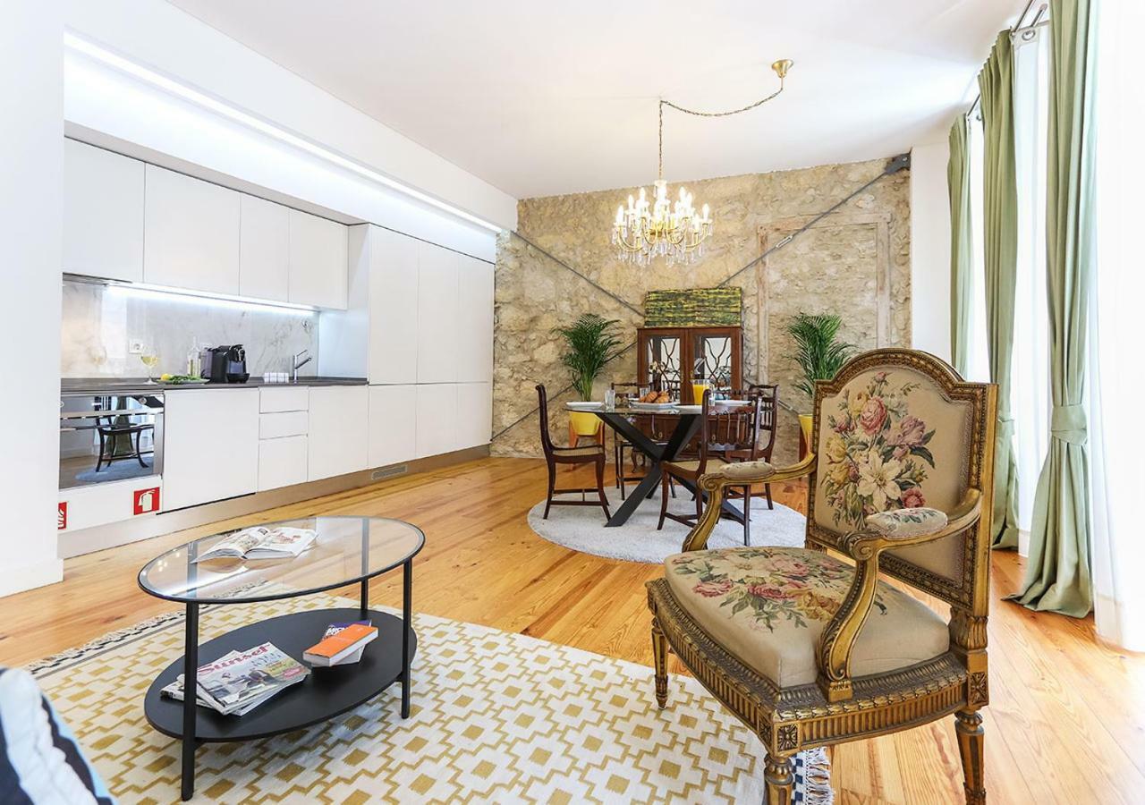 Joivy Avenida Apartments Lisbon Exterior photo