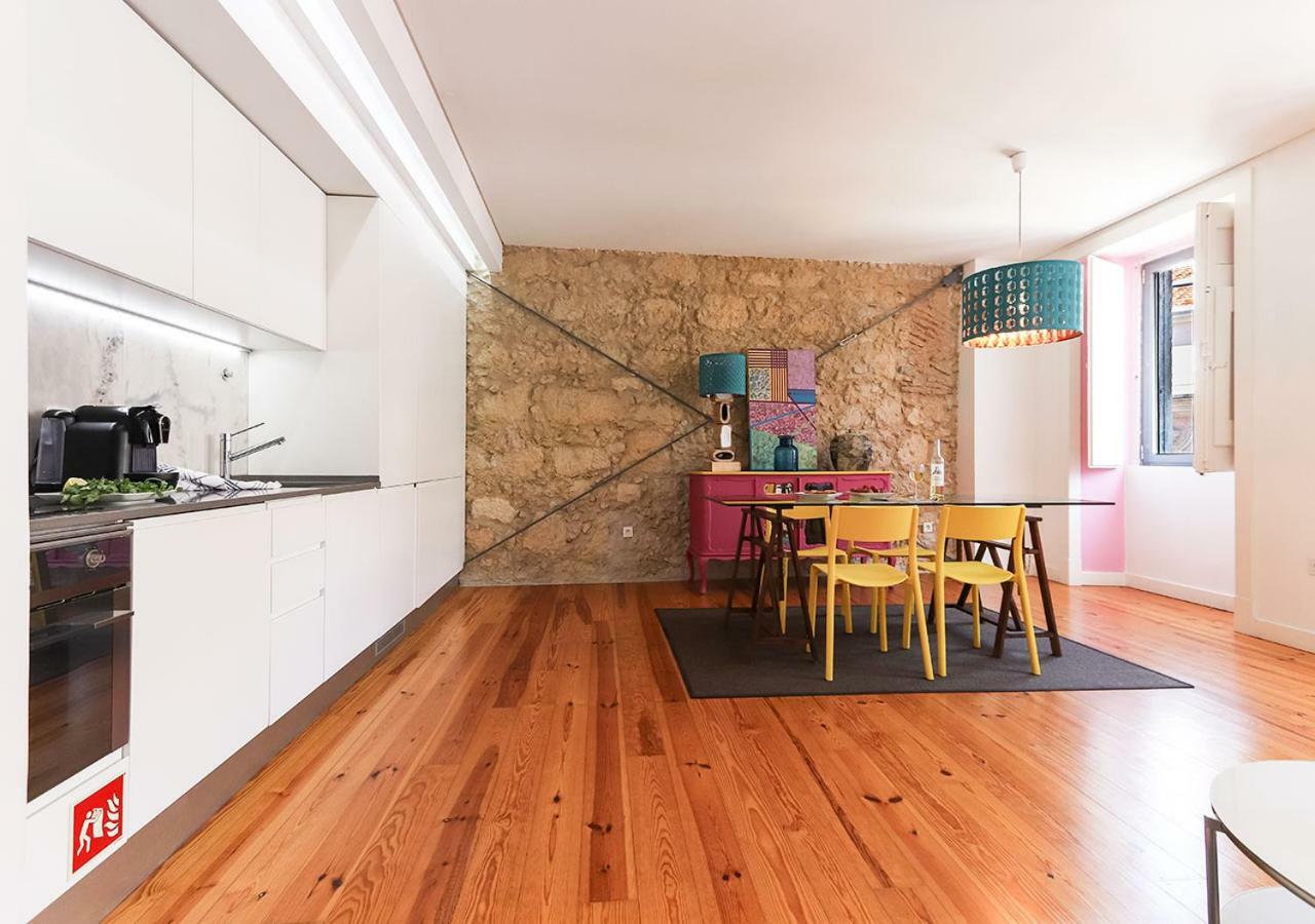 Joivy Avenida Apartments Lisbon Exterior photo