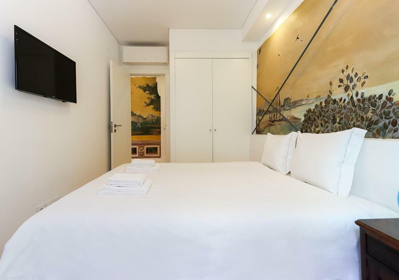 Joivy Avenida Apartments Lisbon Exterior photo