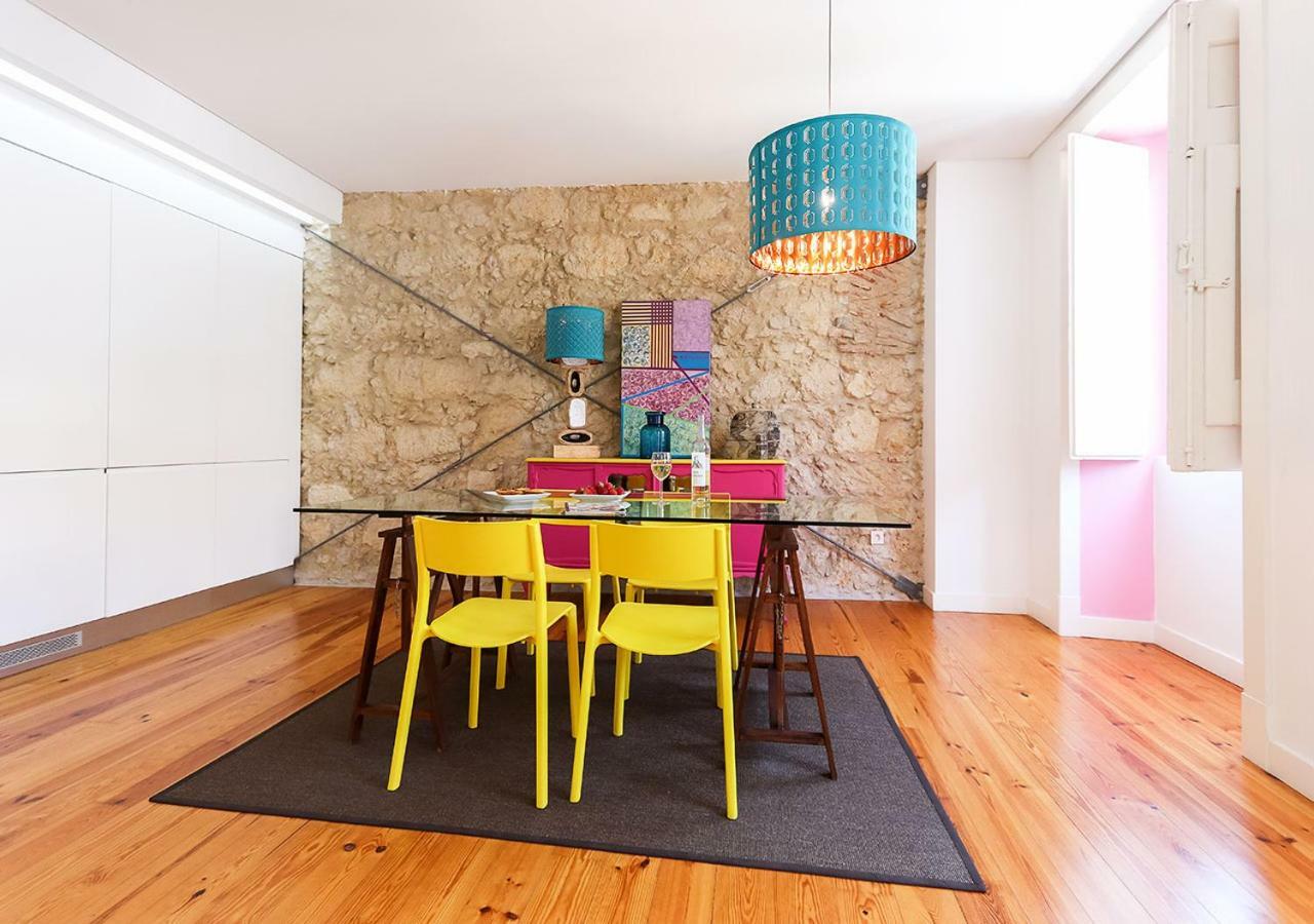 Joivy Avenida Apartments Lisbon Exterior photo