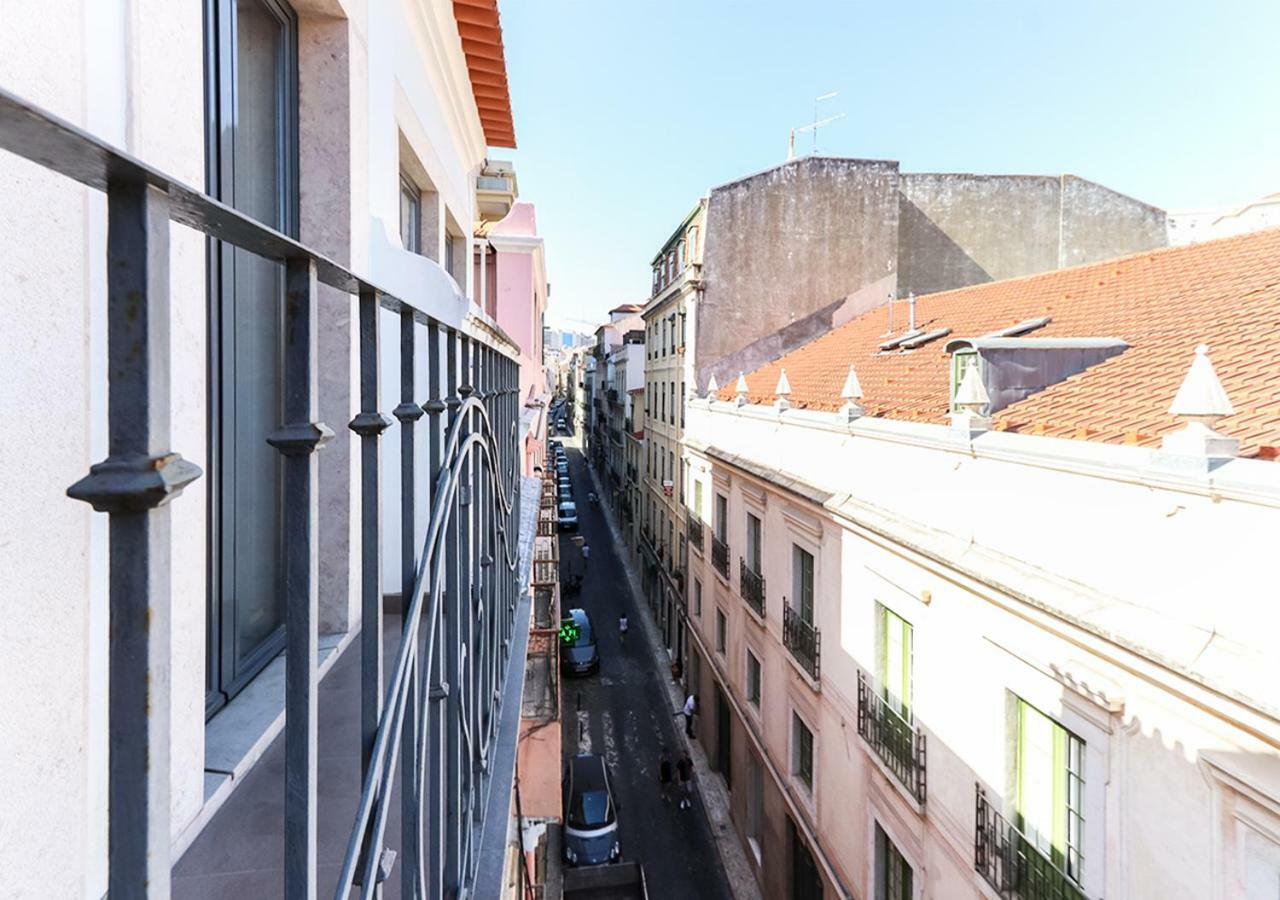 Joivy Avenida Apartments Lisbon Exterior photo