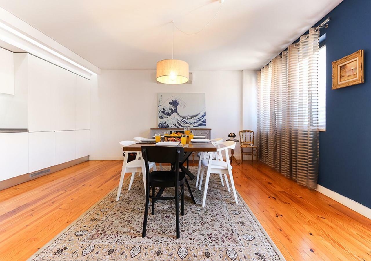 Joivy Avenida Apartments Lisbon Exterior photo